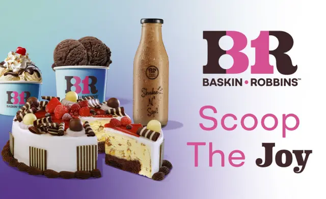 Baskin Robbins